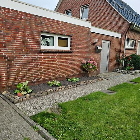 Ferienwohnung Mond&Wasser 1 Norden Kültér fotó