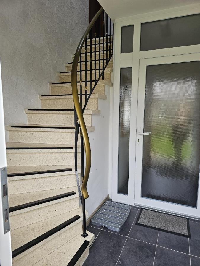 Ferienwohnung Mond&Wasser 1 Norden Kültér fotó