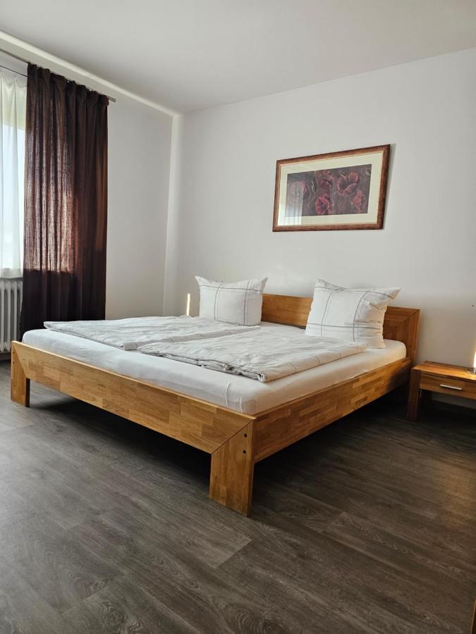 Ferienwohnung Mond&Wasser 1 Norden Kültér fotó