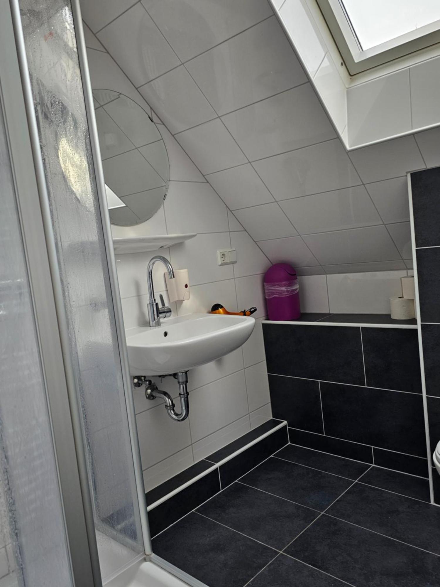 Ferienwohnung Mond&Wasser 1 Norden Kültér fotó