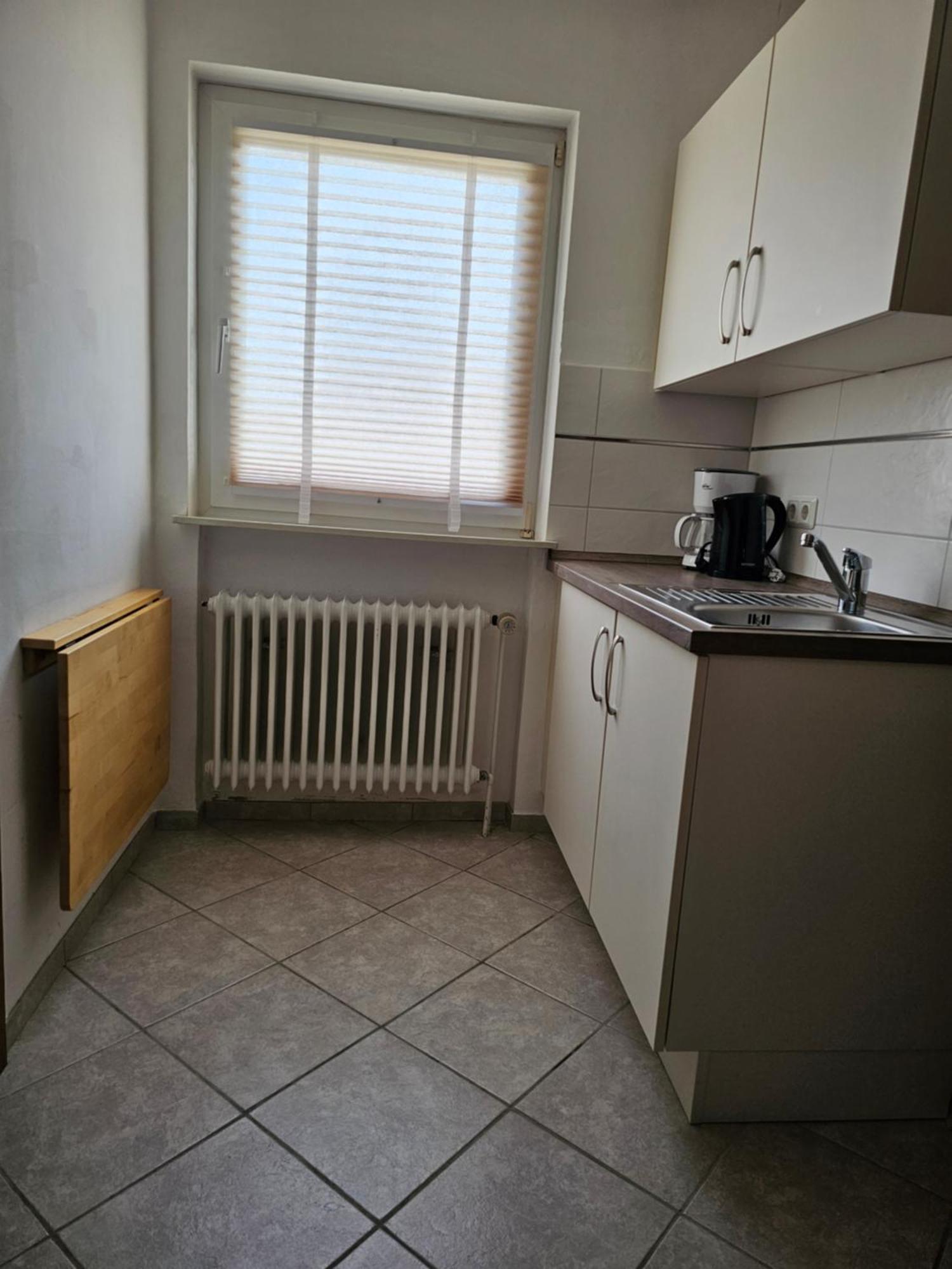 Ferienwohnung Mond&Wasser 1 Norden Kültér fotó