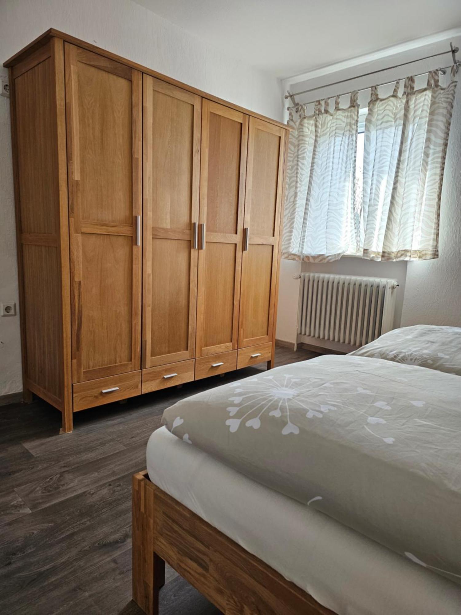 Ferienwohnung Mond&Wasser 1 Norden Kültér fotó