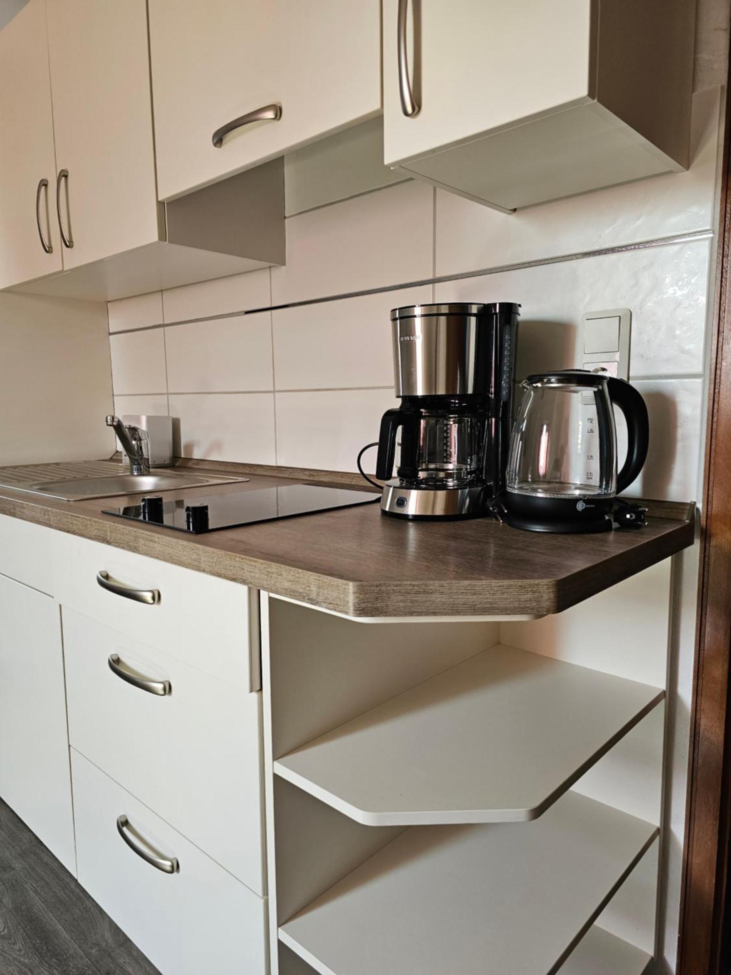 Ferienwohnung Mond&Wasser 1 Norden Kültér fotó